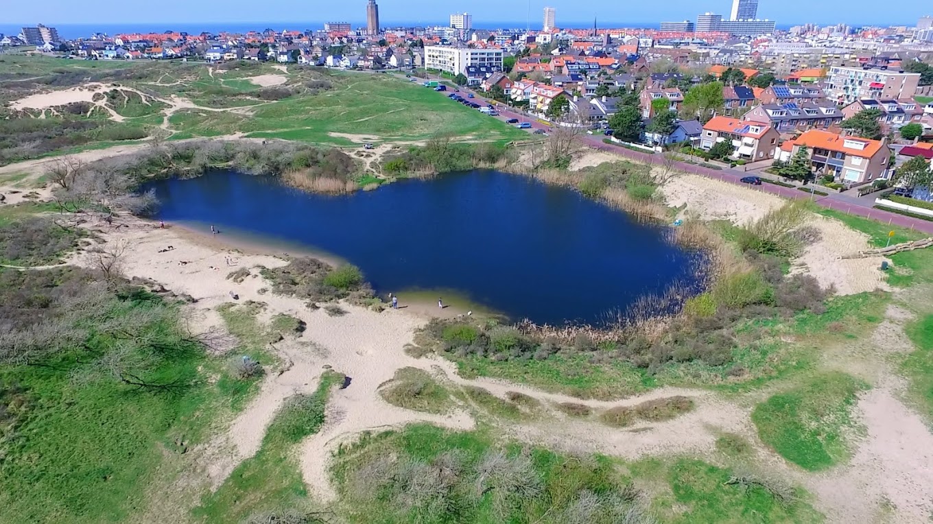 Zwanenmeer Zandvoort